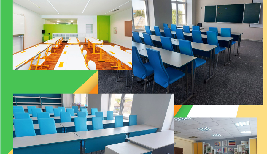 Учебная и офисная мебель